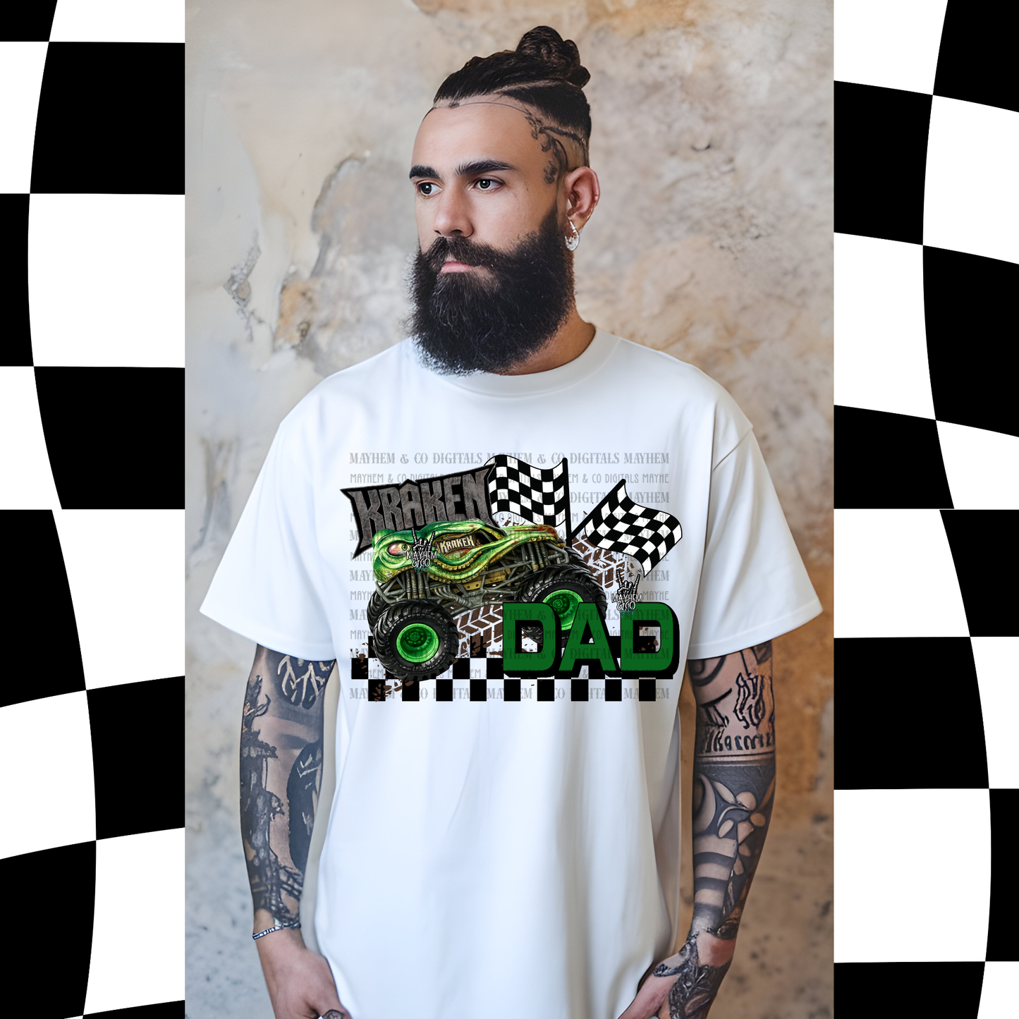 MJ  Dad Bundle -30 files