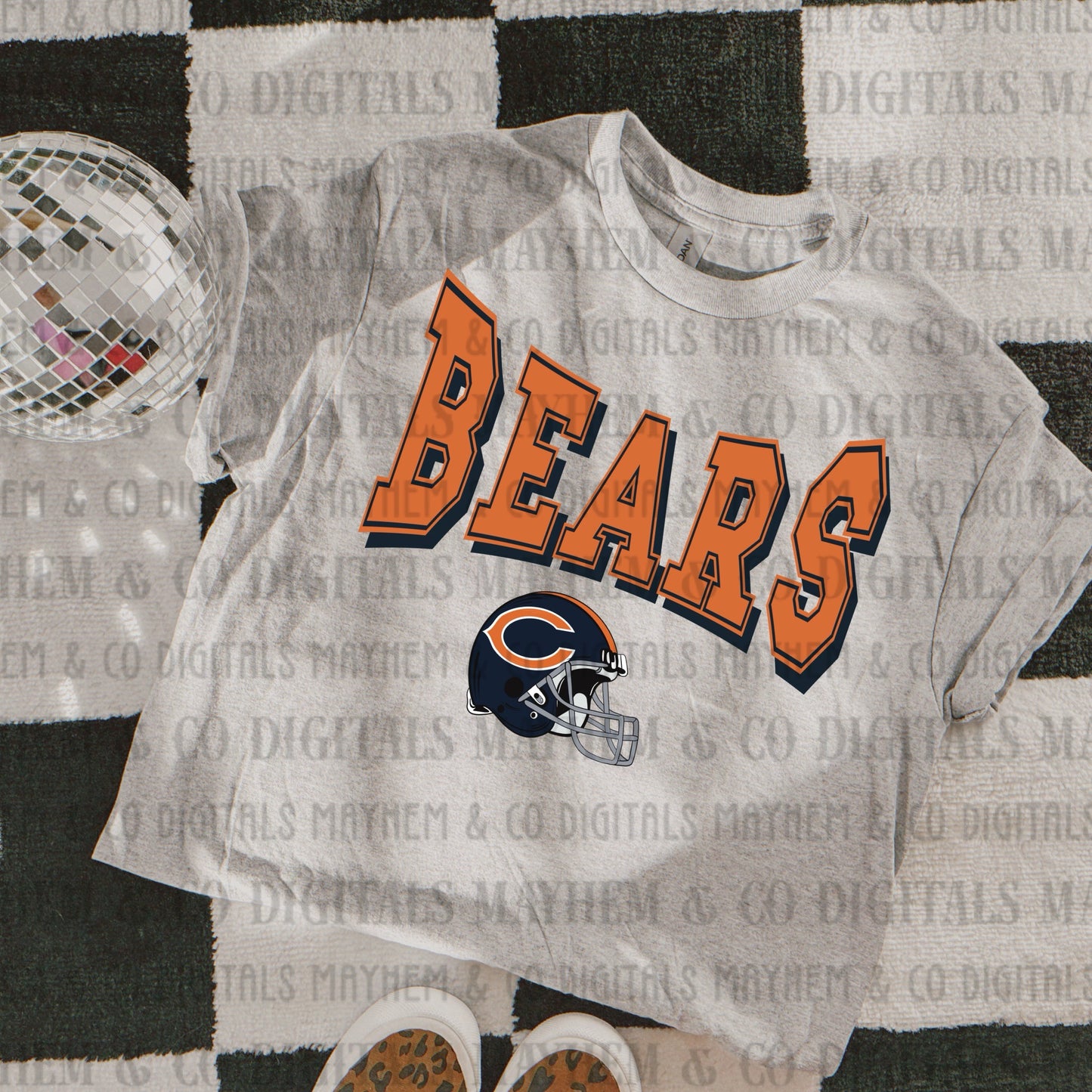 Varsity Vintage Football -Digital- 32 teams