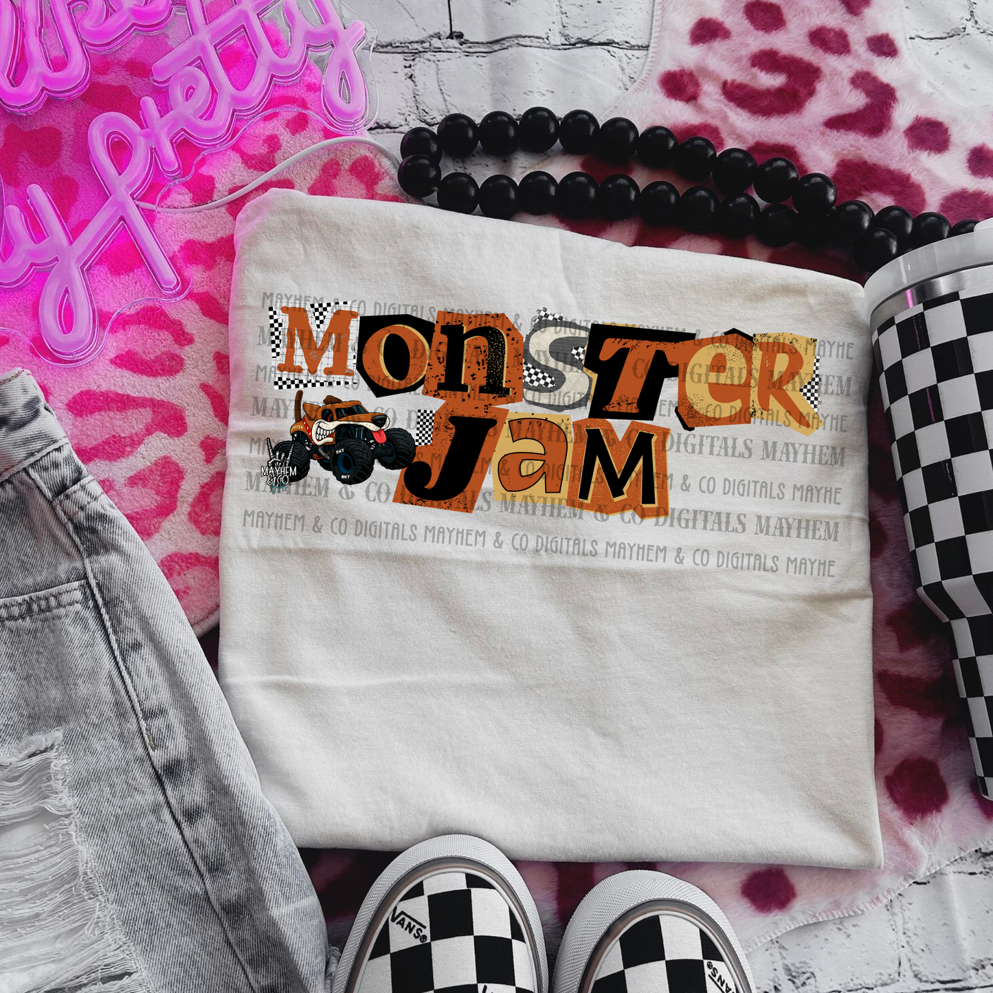 MJ Ransom Bundle -22 files