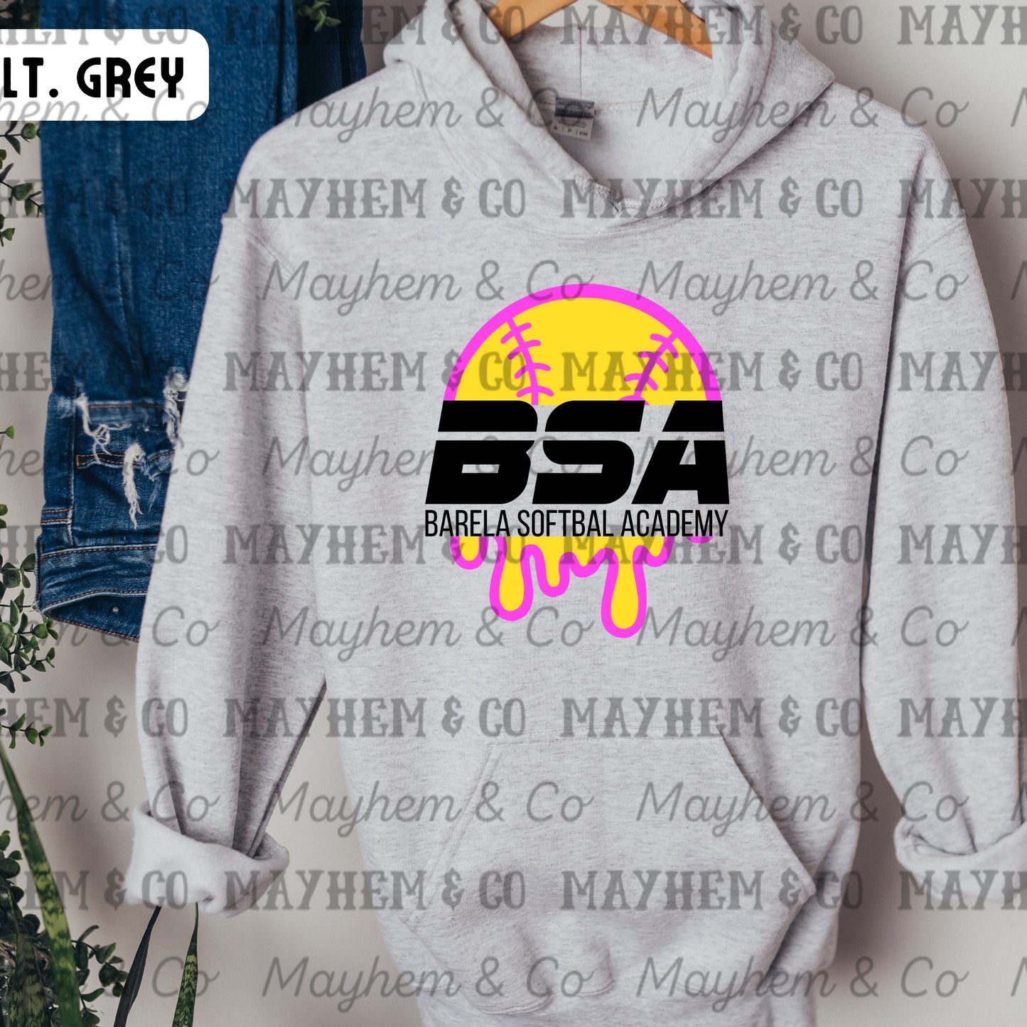 Barela Hoodie - Youth