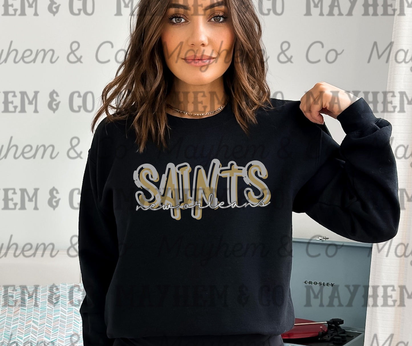 Pro football scribbles