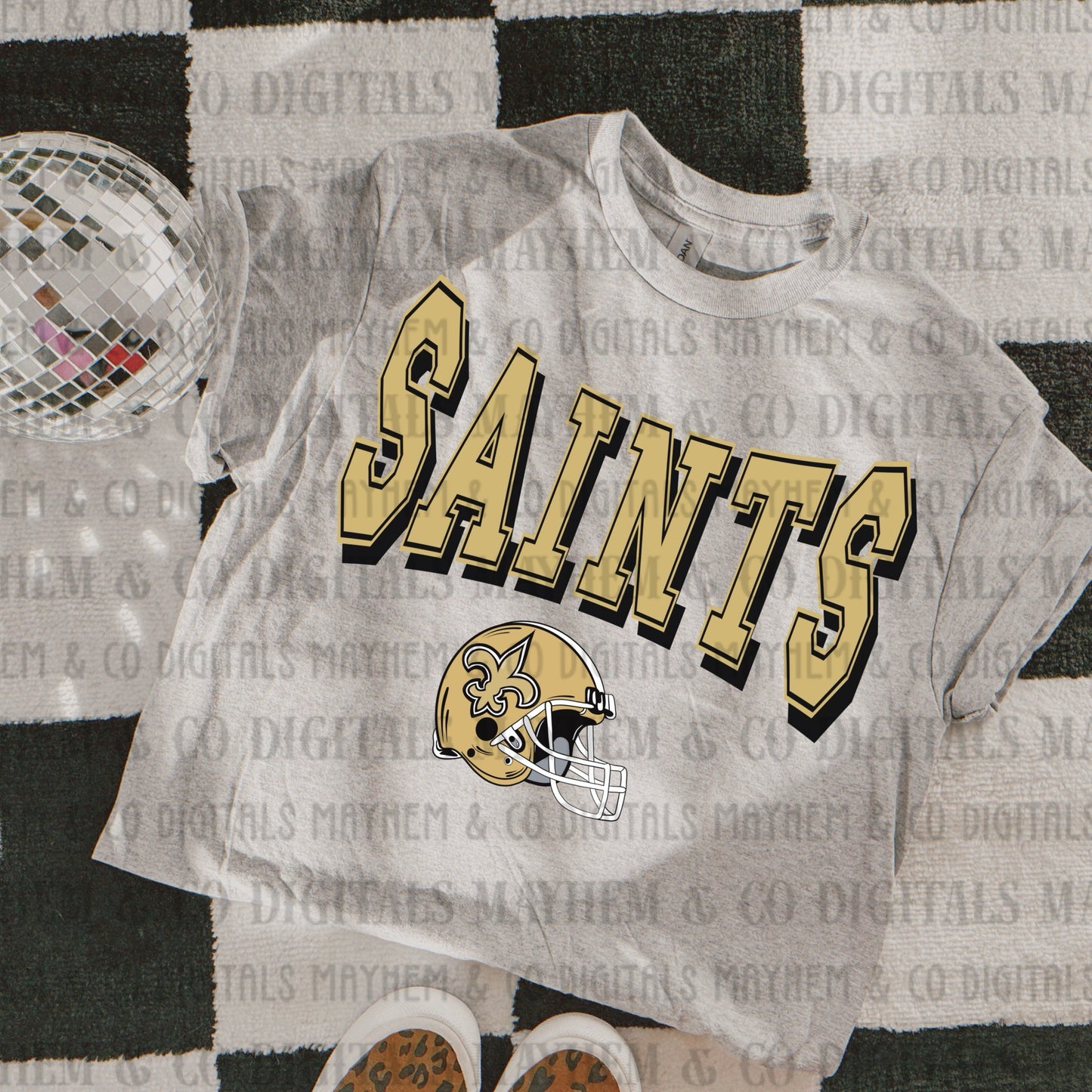 Varsity Vintage Football -Digital- 32 teams