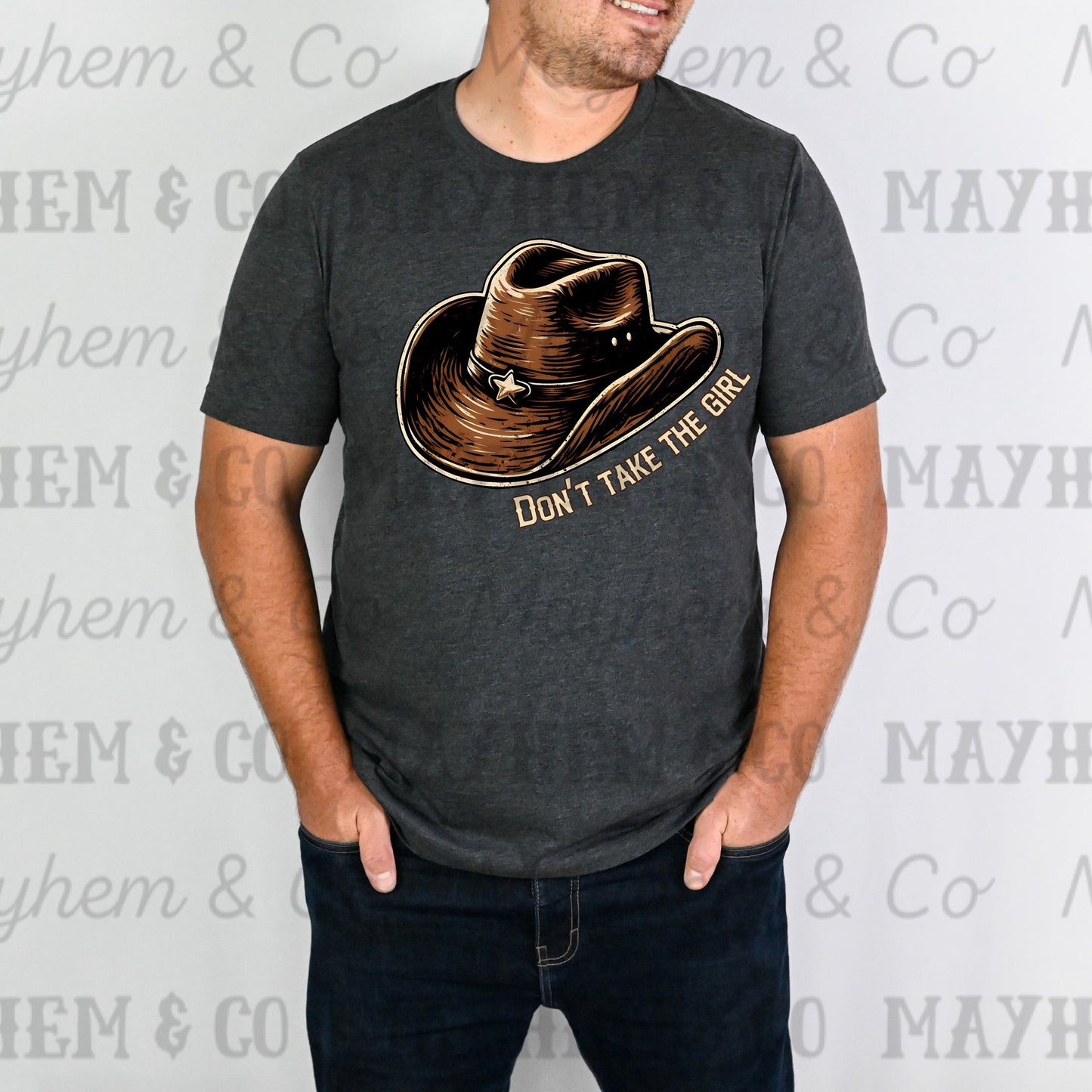 Dont take the girl -Digital