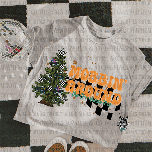 Mobbin’ around - Digital