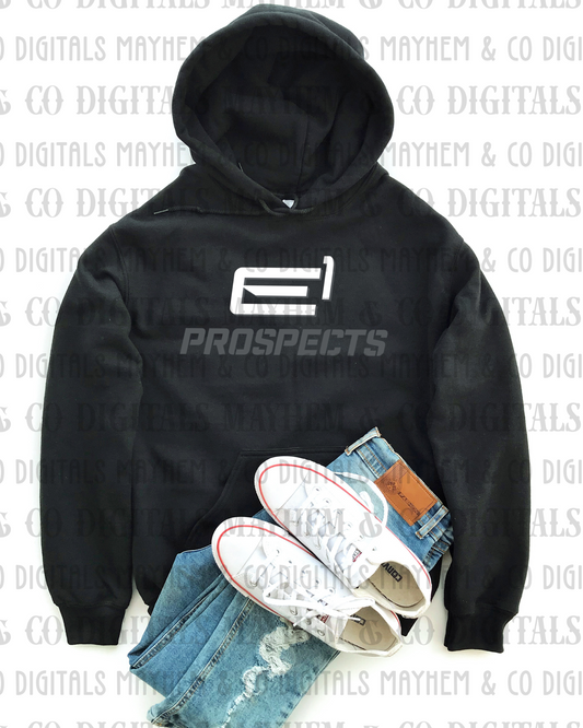 E1 Hoodie -Adult