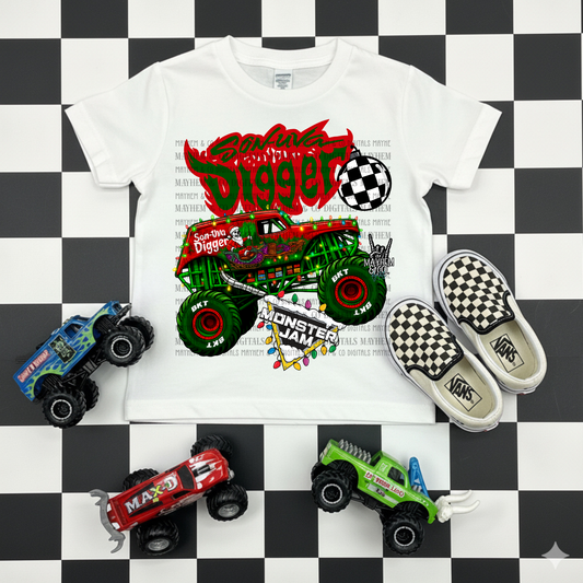 Son uva Christmas - Digital