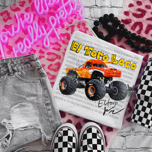 El Toro Signature - Digital