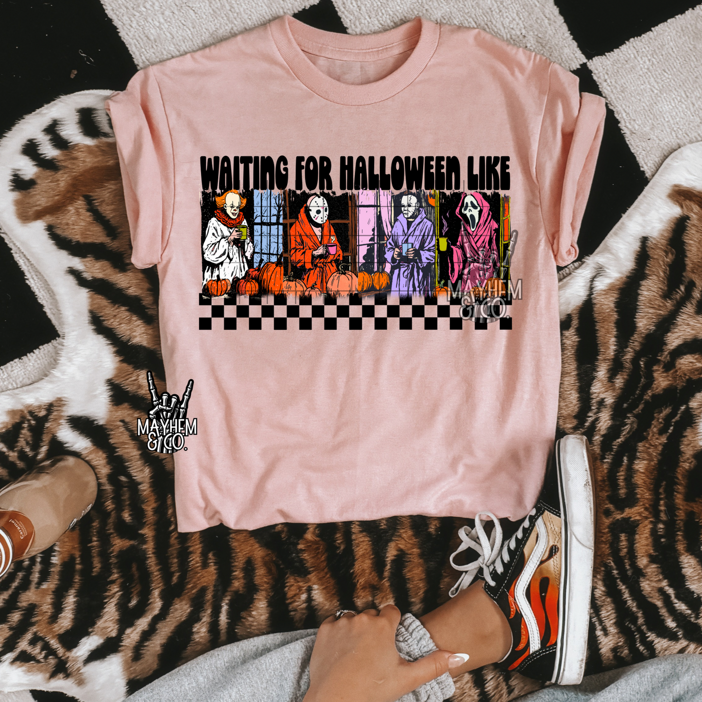 Waiting for Halloween