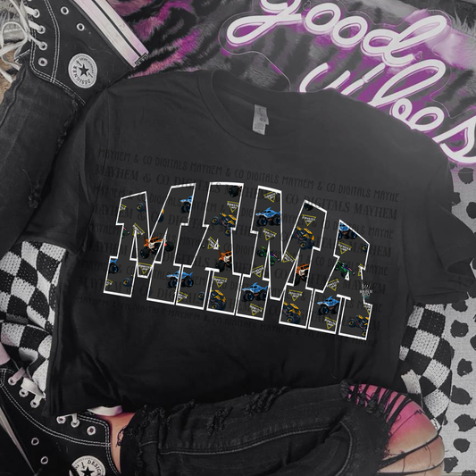 MJ Mama (both versions) - Digital