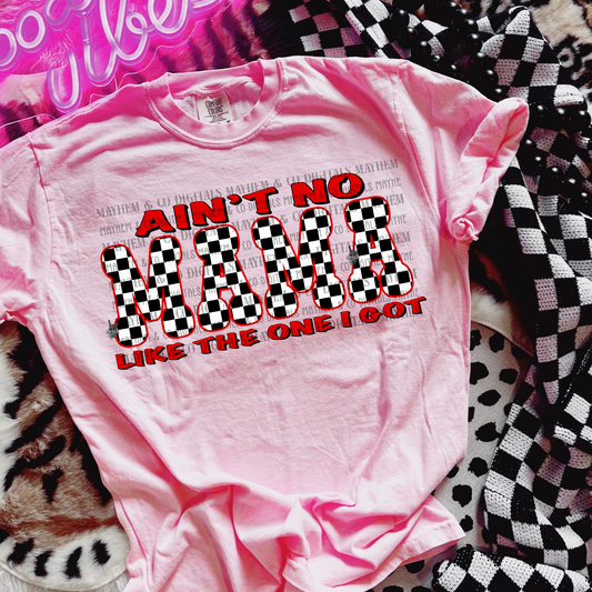 Ain’t no mama - Digital