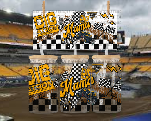 MJ Mama Bolt Libby  -Digital Request