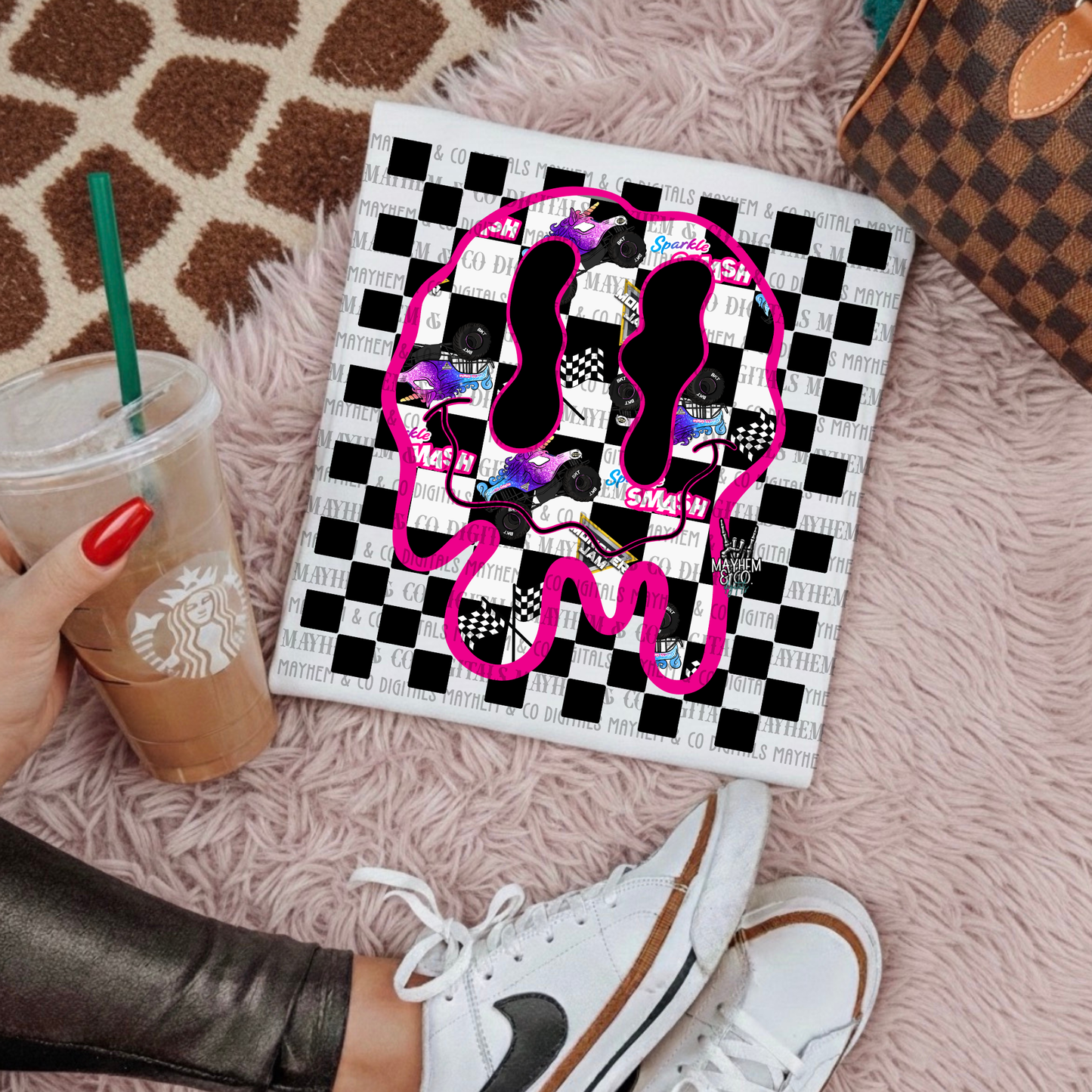 MJ Melting Face -Digital Request