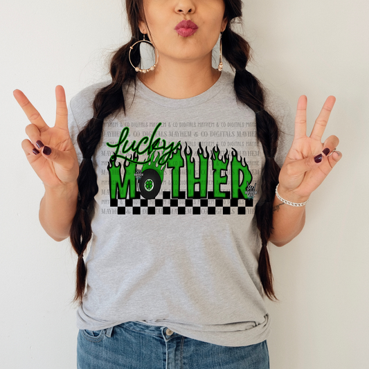 Lucky Mother-Digital