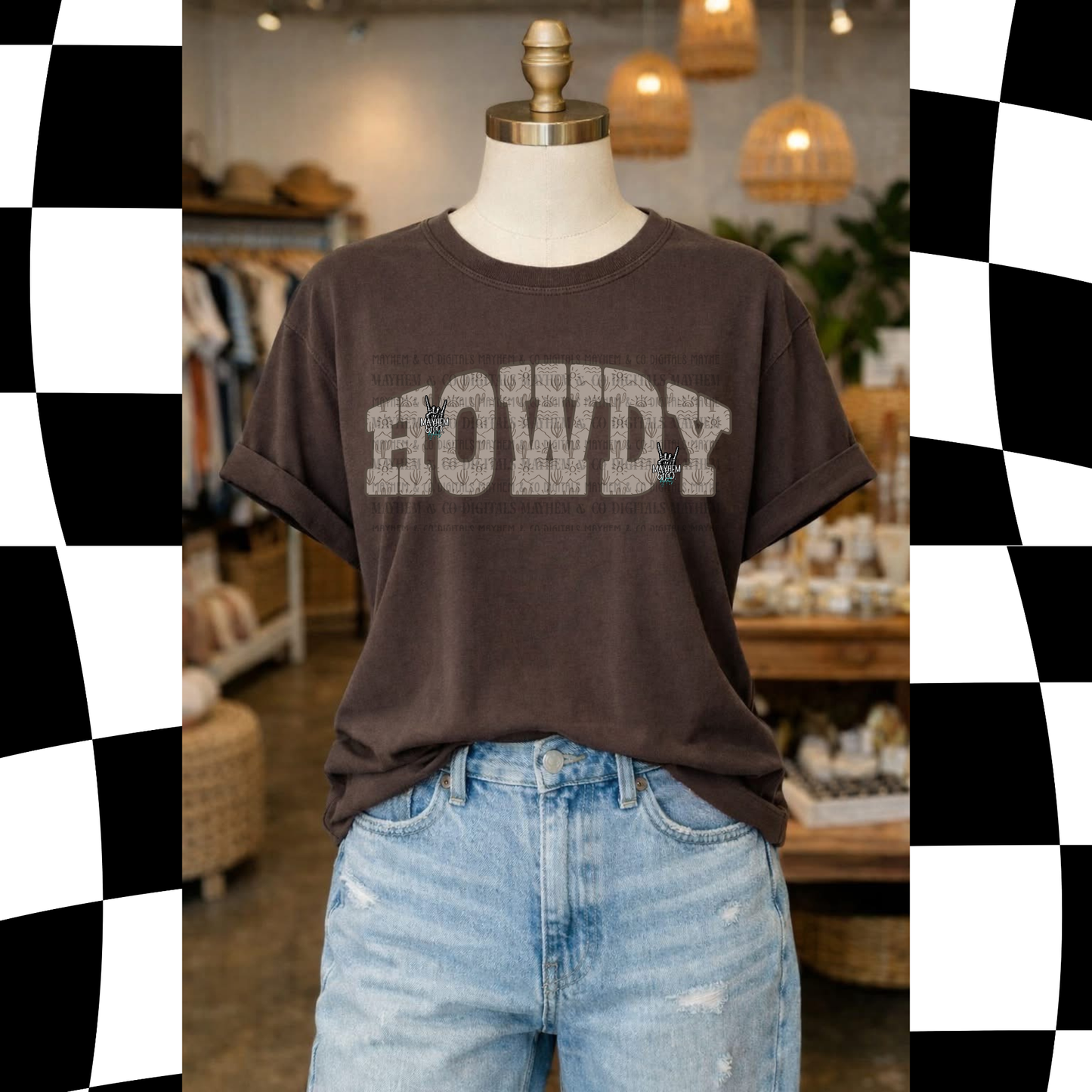 Howdy - Digital