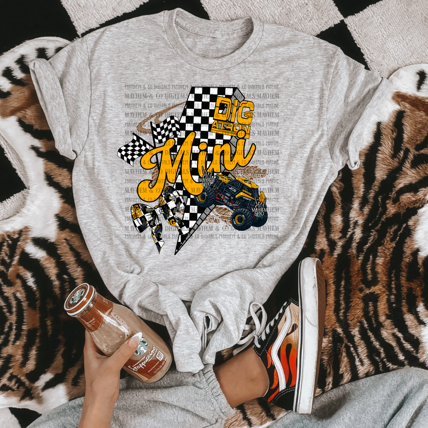 MJ Mini bolt -Digital Request