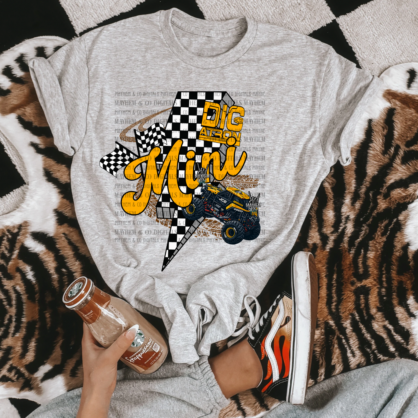 MJ Mini bolt -Digital Request