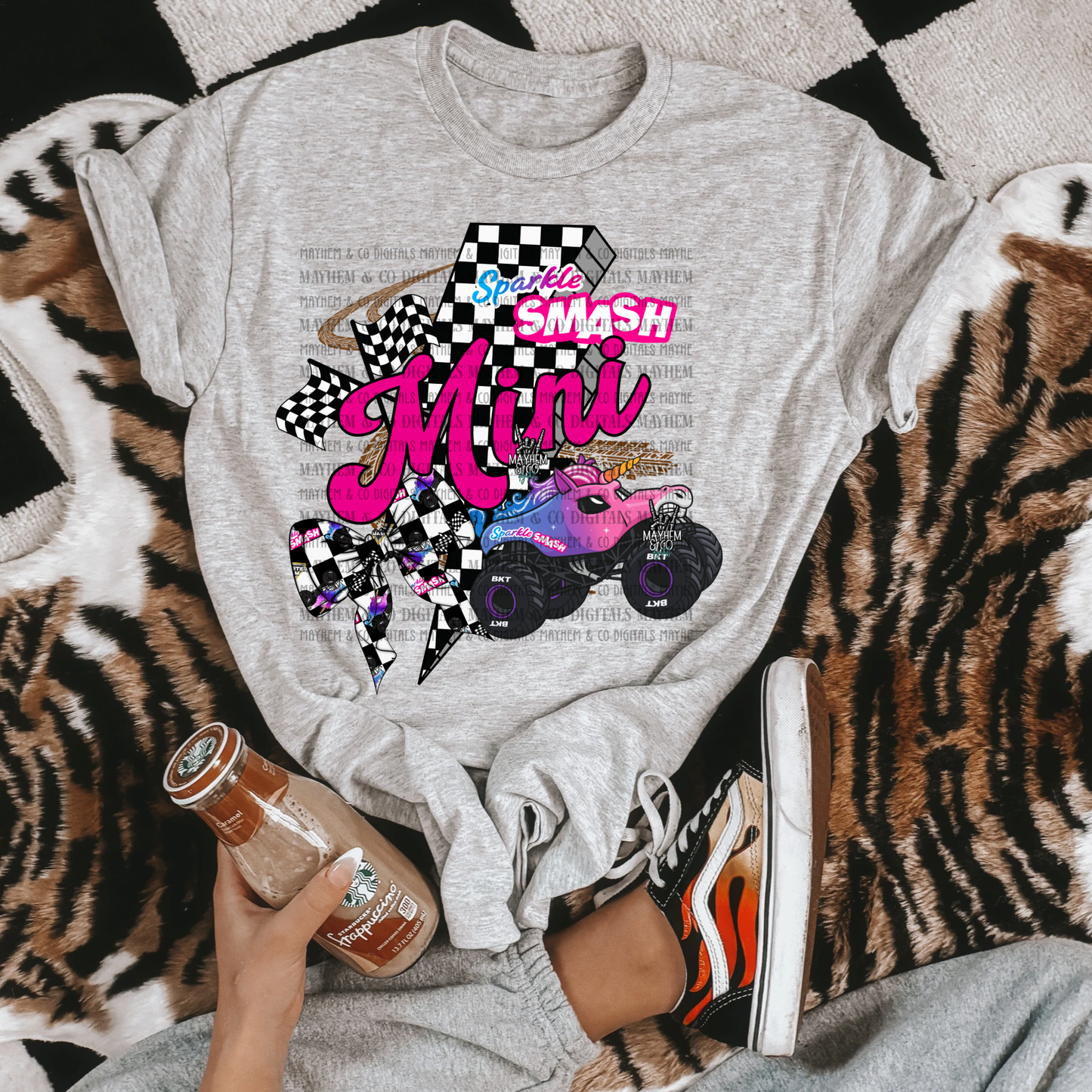 MJ Mini bolt -Digital Request