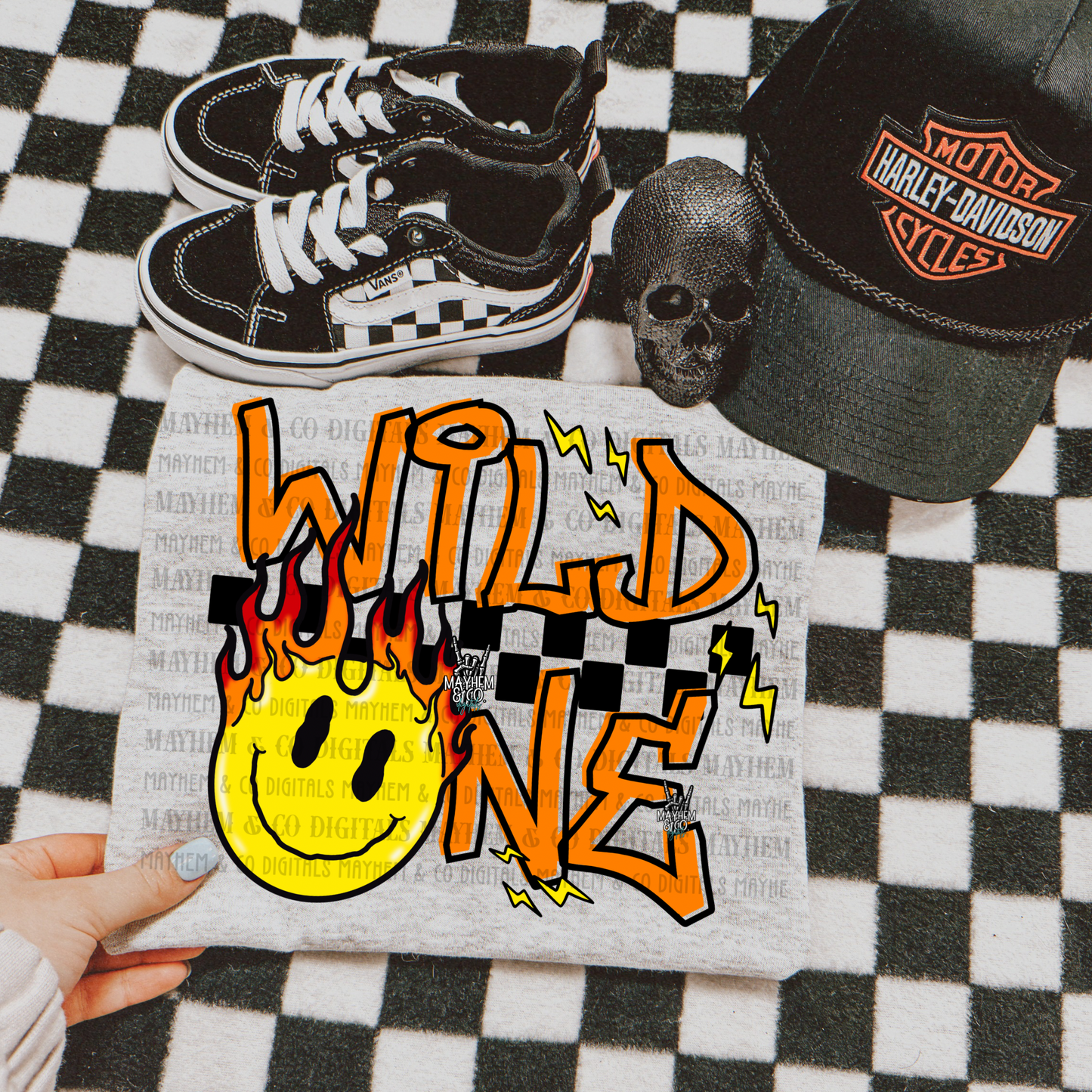 Wild One  - Digital