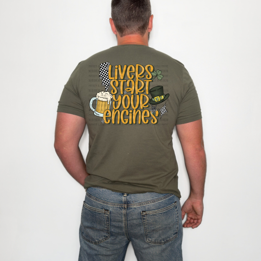 Livers St Patrick’s - Digitals