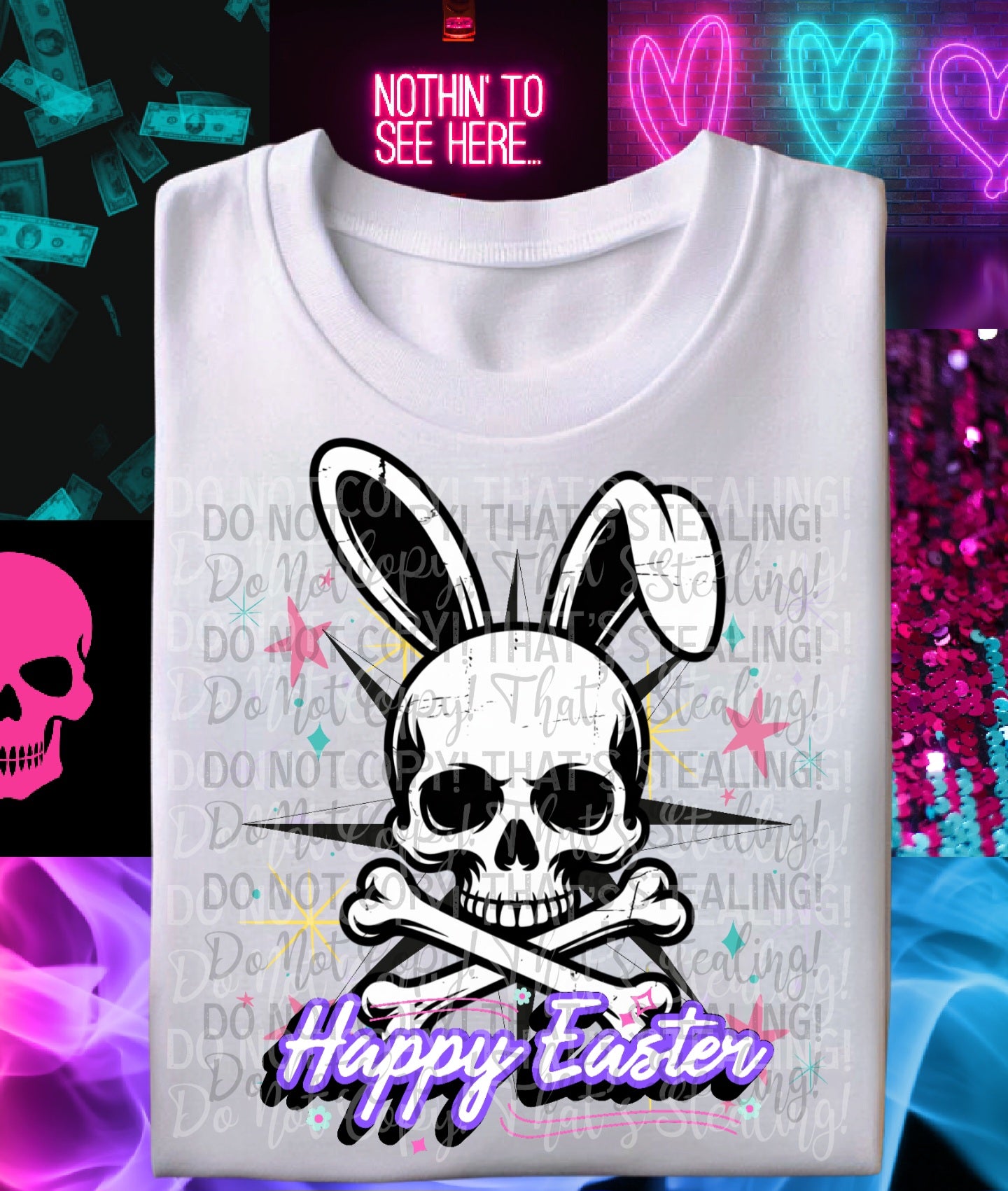 Peep Show Collab -75 +designs