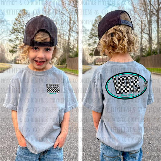 Vans bundle - Digital
