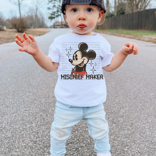 Mischief Maker boy - Digital