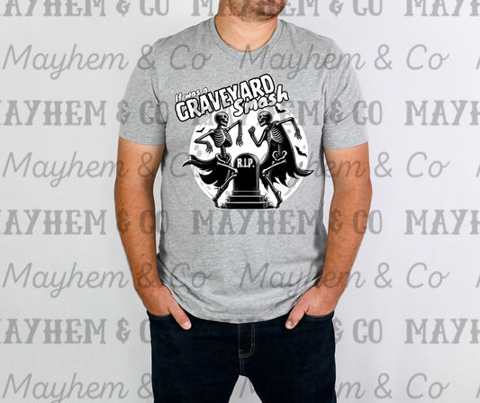 Graveyard Smash -Digital