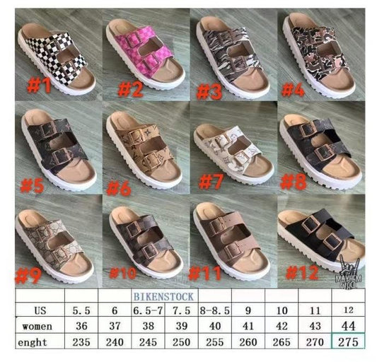 BK Sandals (platform)