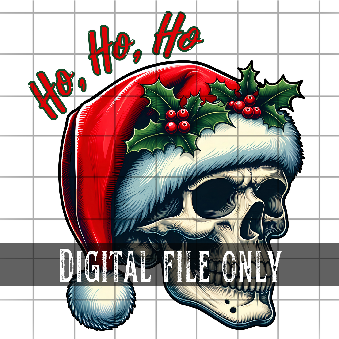 Ho, Ho, Ho -Digital