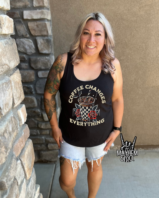 Coffee Changes everything