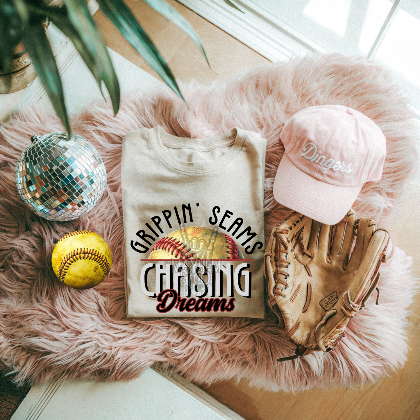 Grippin’ Seams  -Digital