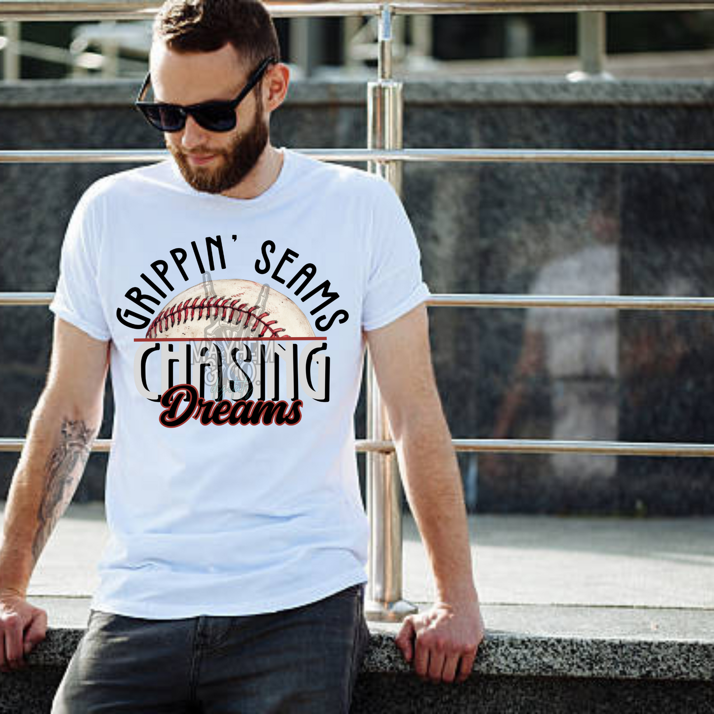 Grippin’ Seams  -Digital