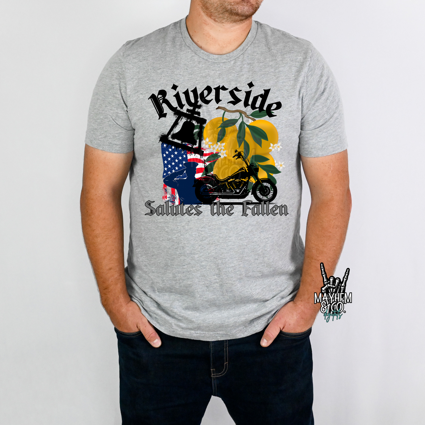 Riverside Salutes-Digital