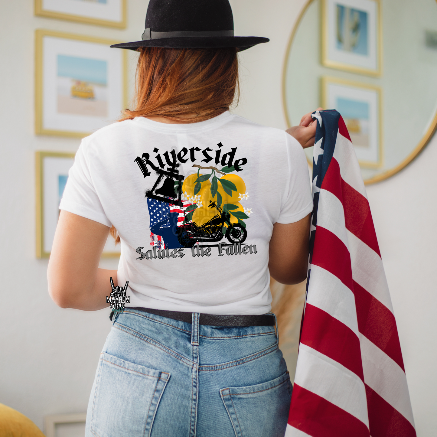 Riverside Salutes-Digital