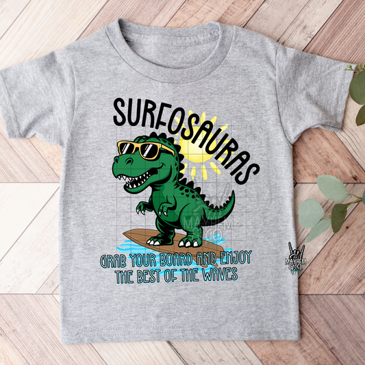 Surfosauras -Digital