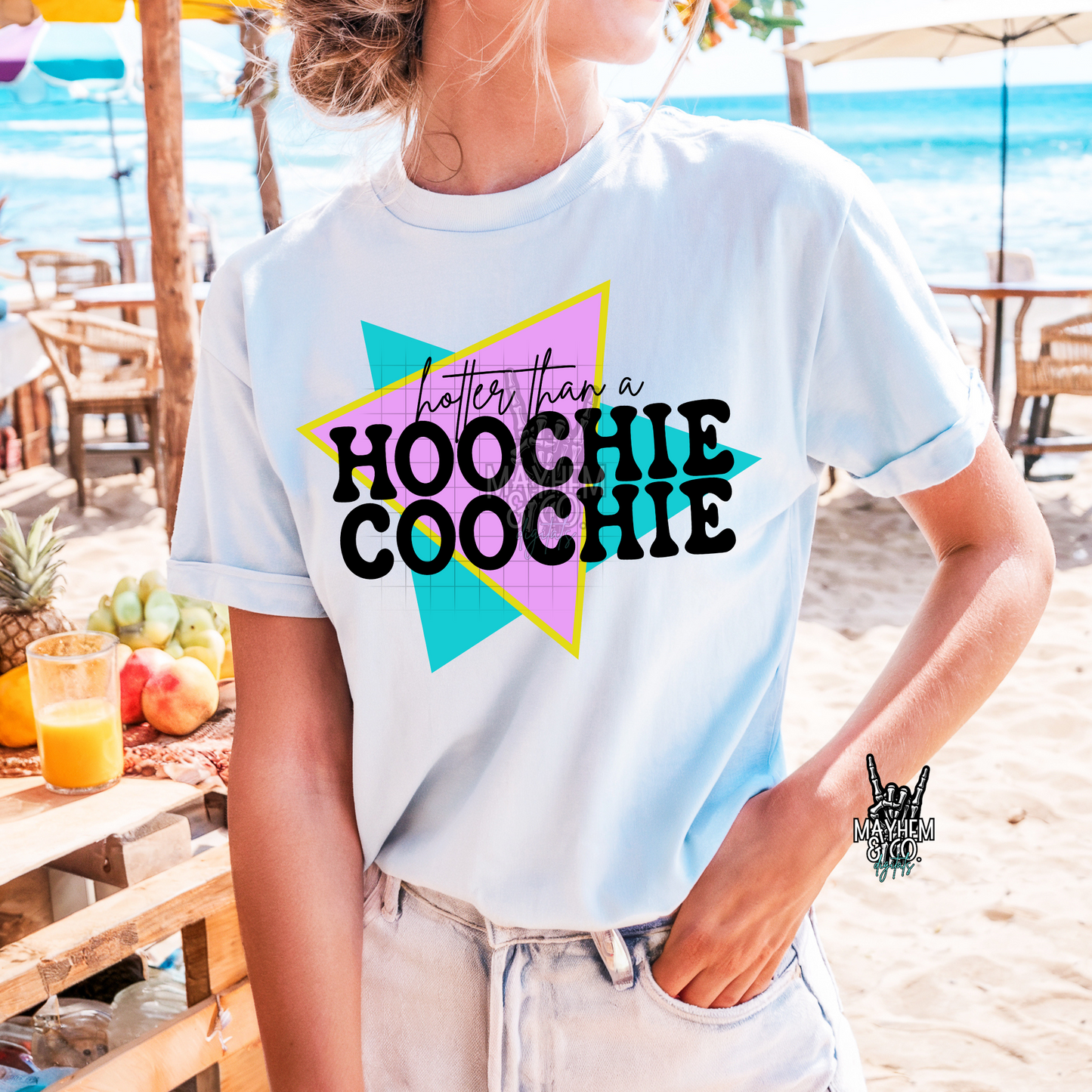 90’s Hoochie Coochie -Digital