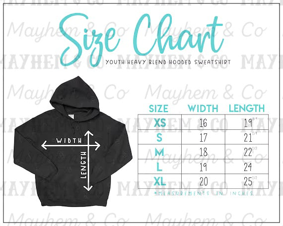 Dynasty Hoodie - Youth