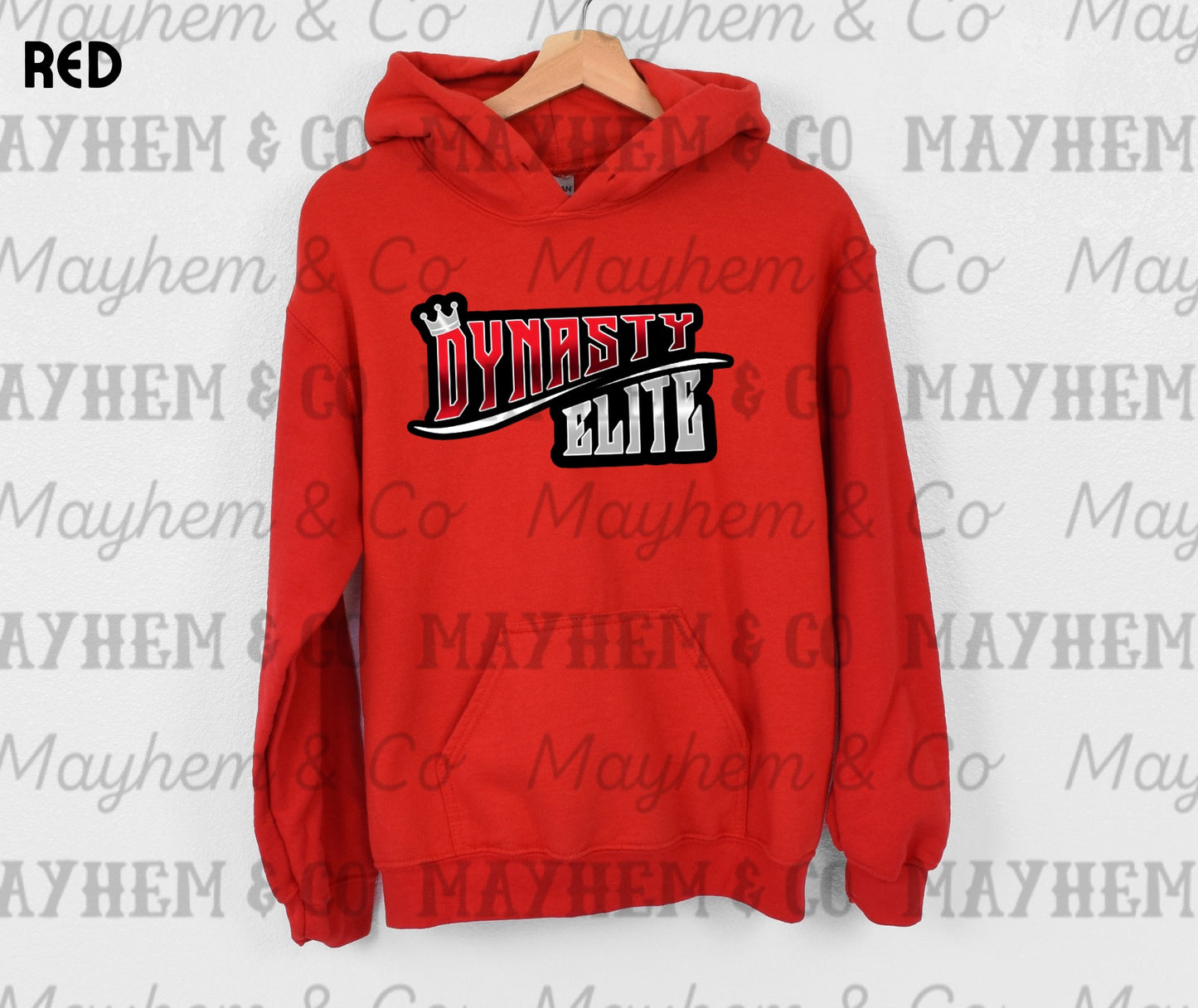 Dynasty Hoodie - Youth