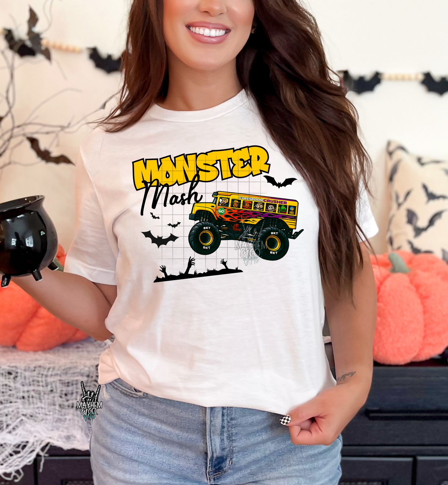 Monster Mash Bundle -11 files