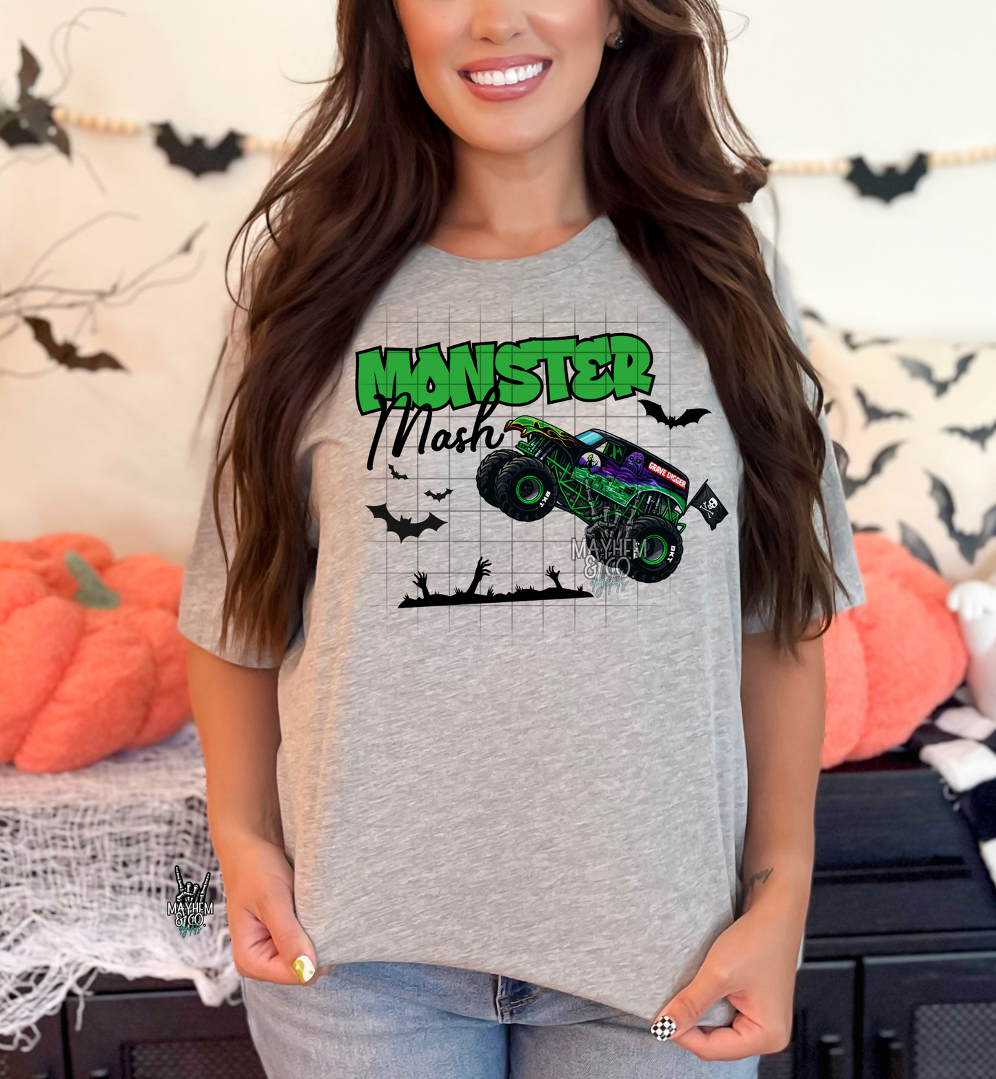 Monster Mash Bundle -11 files