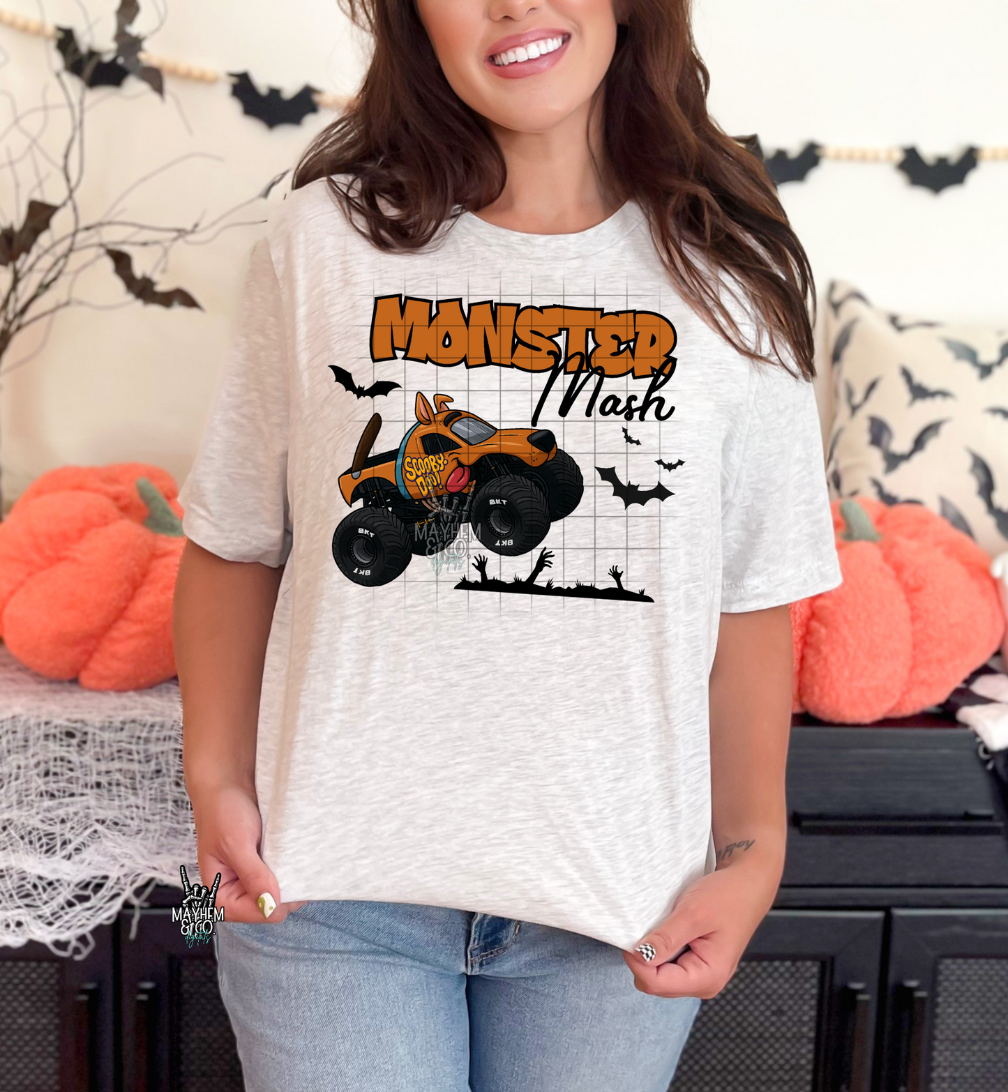 Monster Mash Bundle -11 files