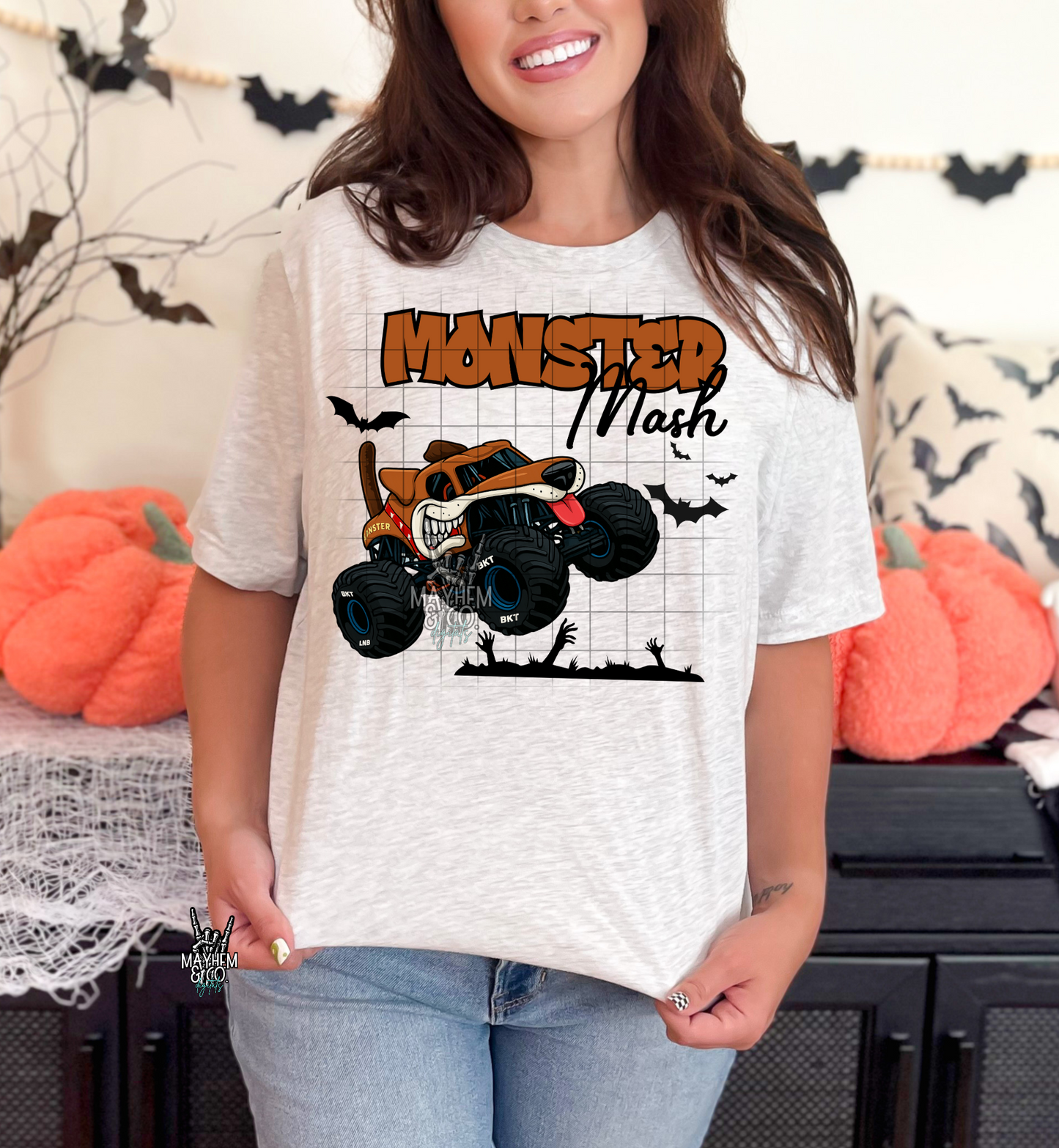 Monster Mash Bundle -11 files