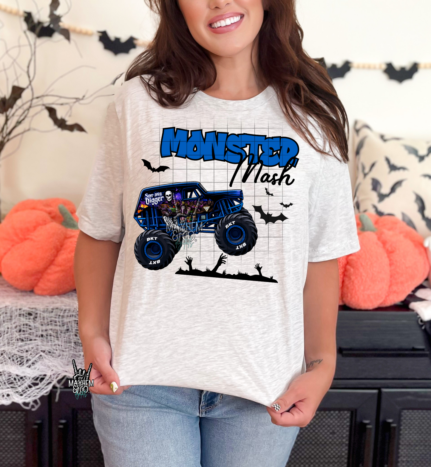 Monster Mash Bundle -11 files