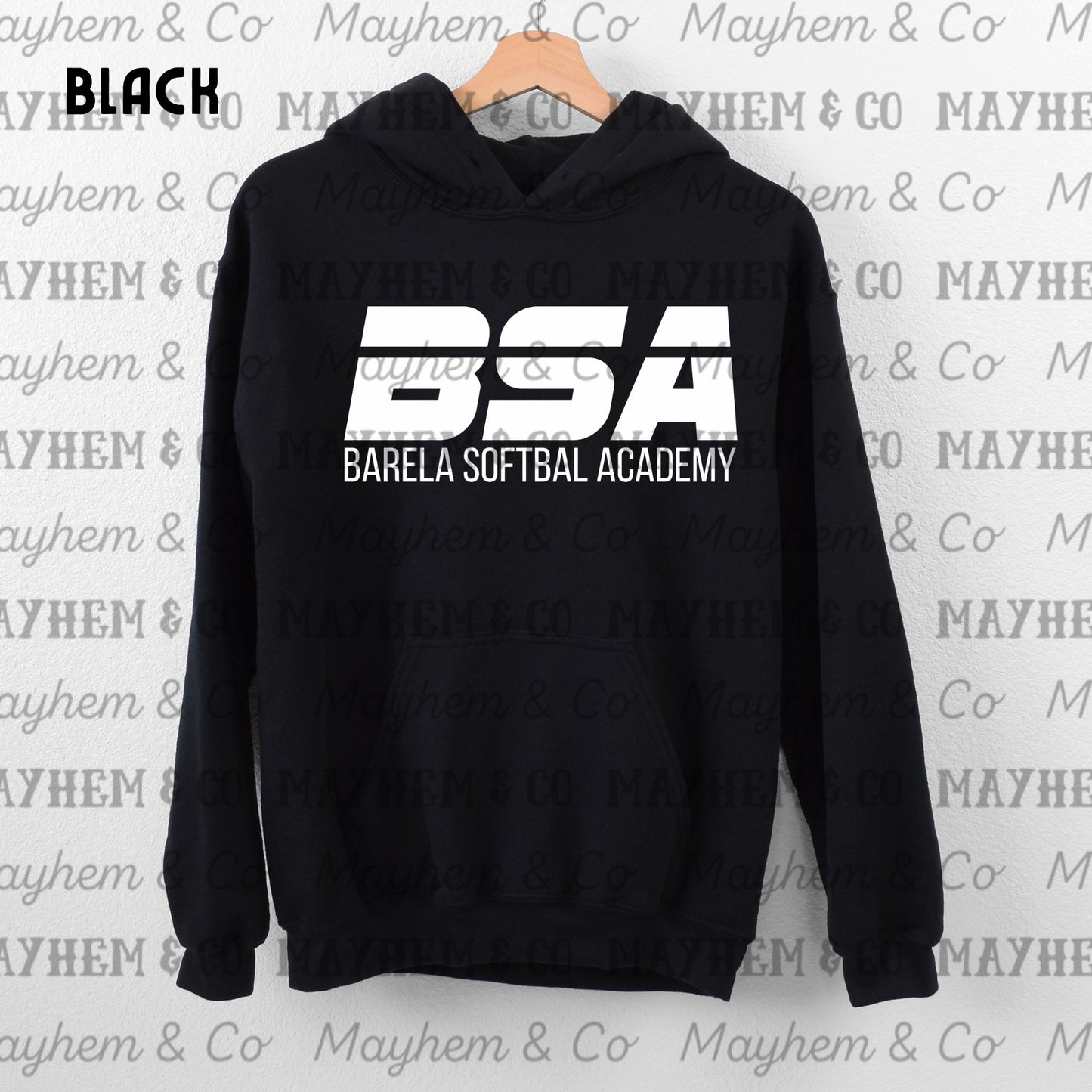 Barela Hoodie - Youth