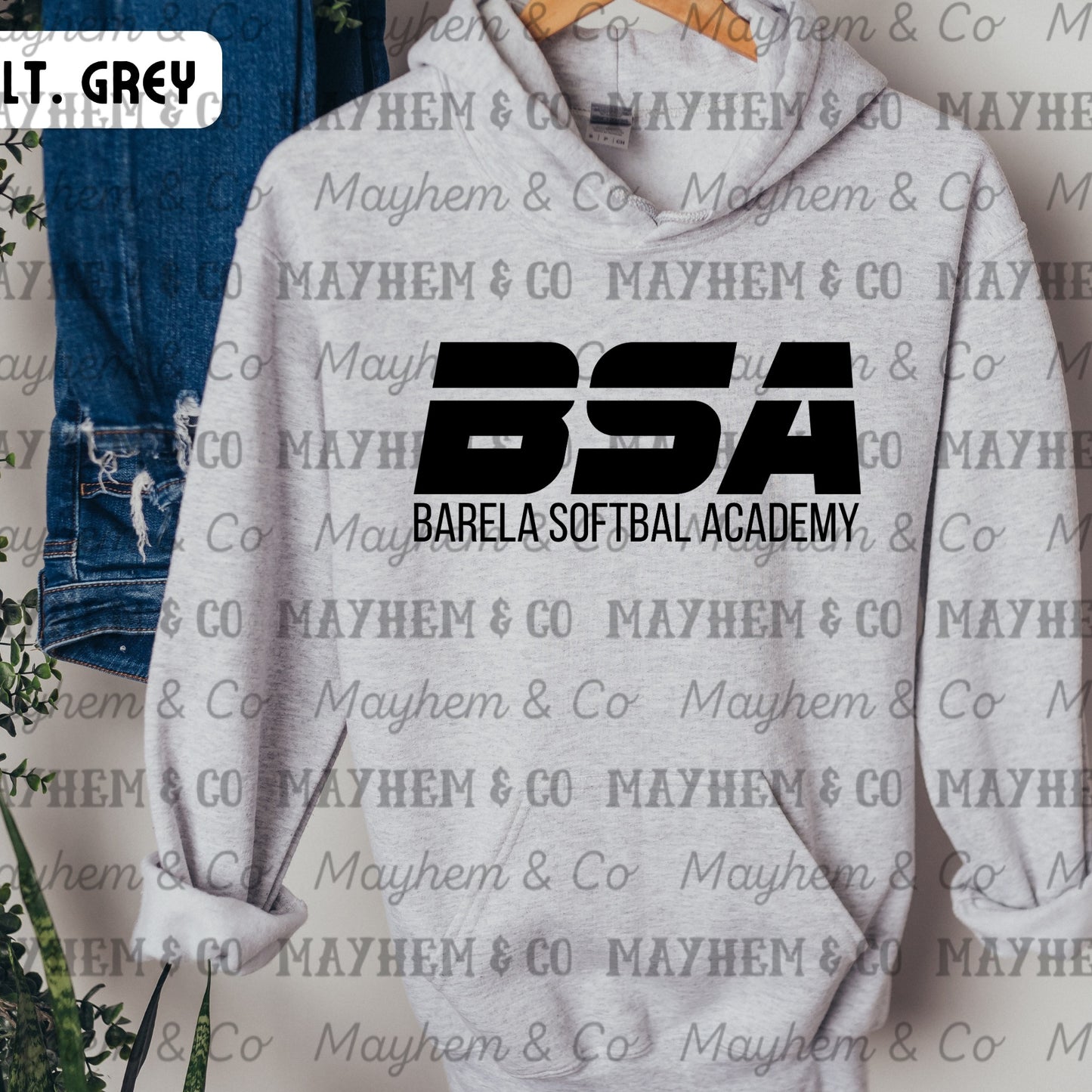 Barela Hoodie - Youth