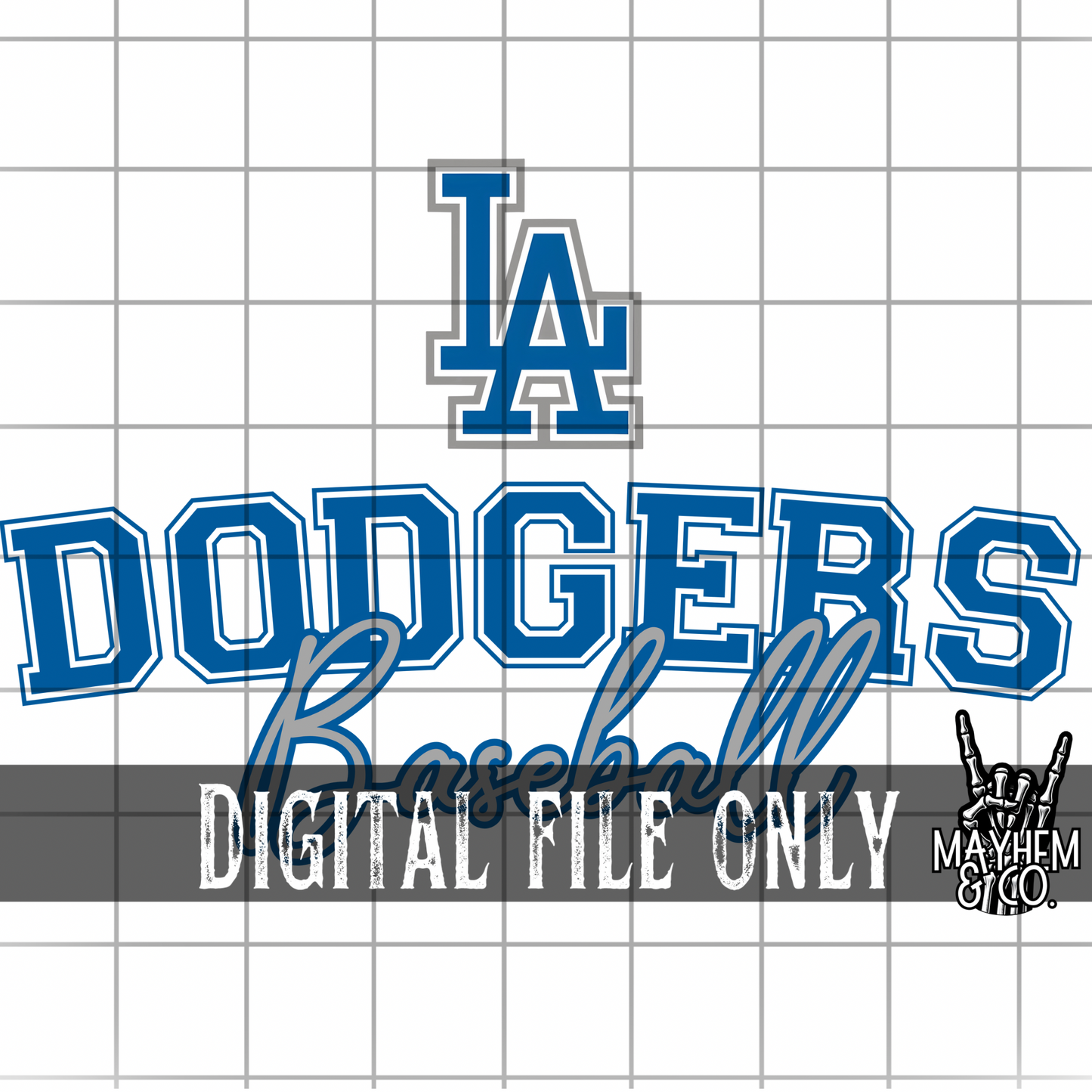 Los Angeles D -Digital