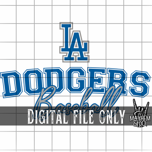 Los Angeles D -Digital